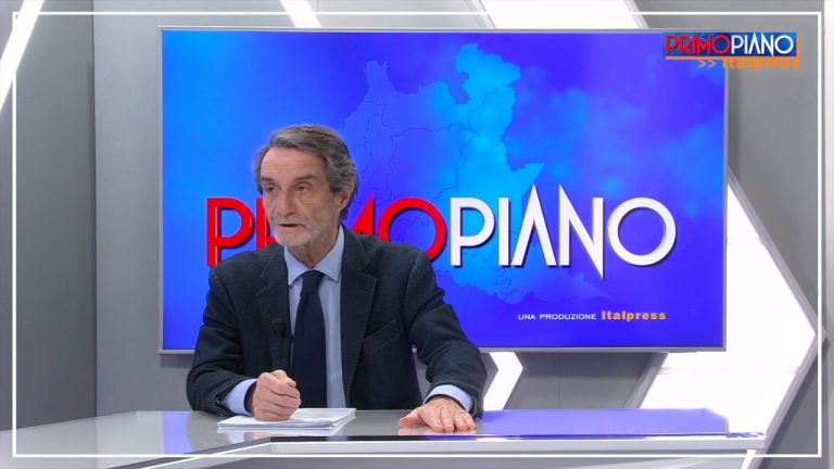 Fontana “Abbatteremo del tutto le liste d’attesa in Lombardia”
