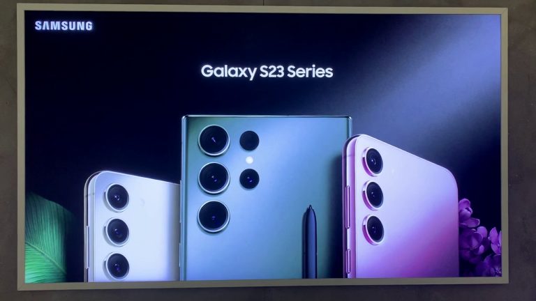 Con la nuova serie S23 Samsung punta alle stelle