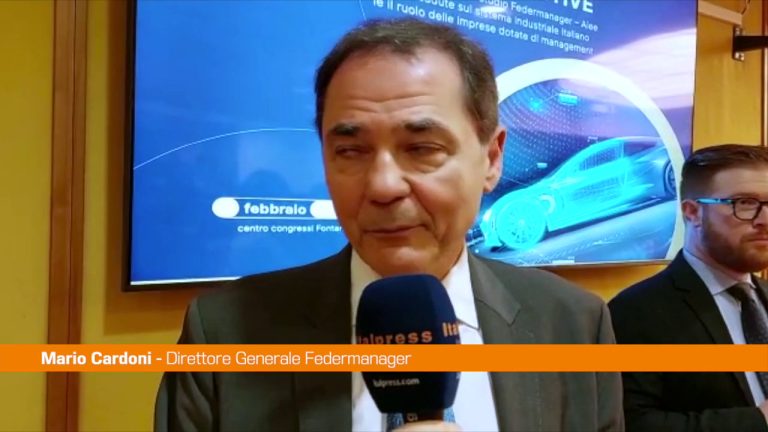 Automotive, Cardoni “Passaggio a elettrico non è unica via”