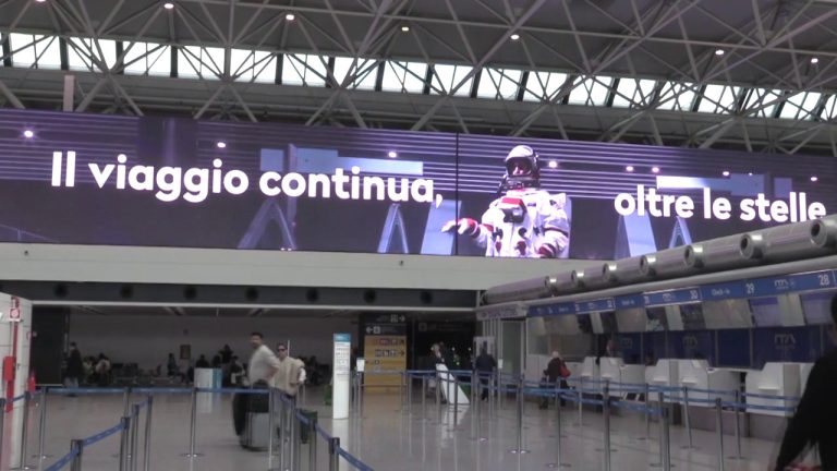 L’aeroporto Fiumicino festeggia 5 stelle Skytrax e investe nel futuro