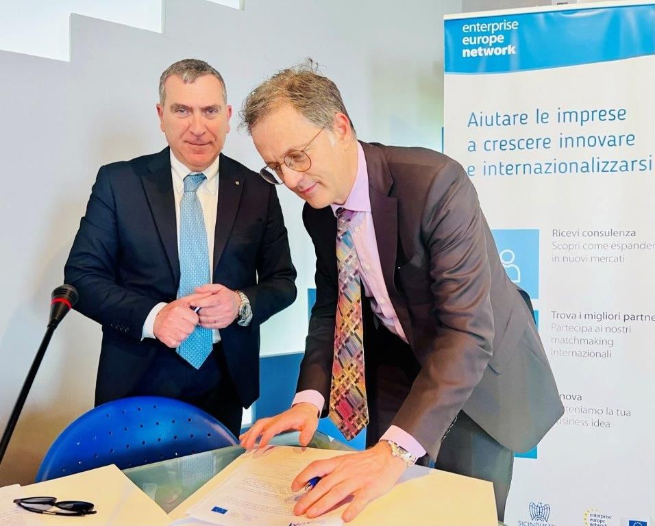 Export, patto per le imprese tra l’Agenzia delle Dogane e Sicindustria