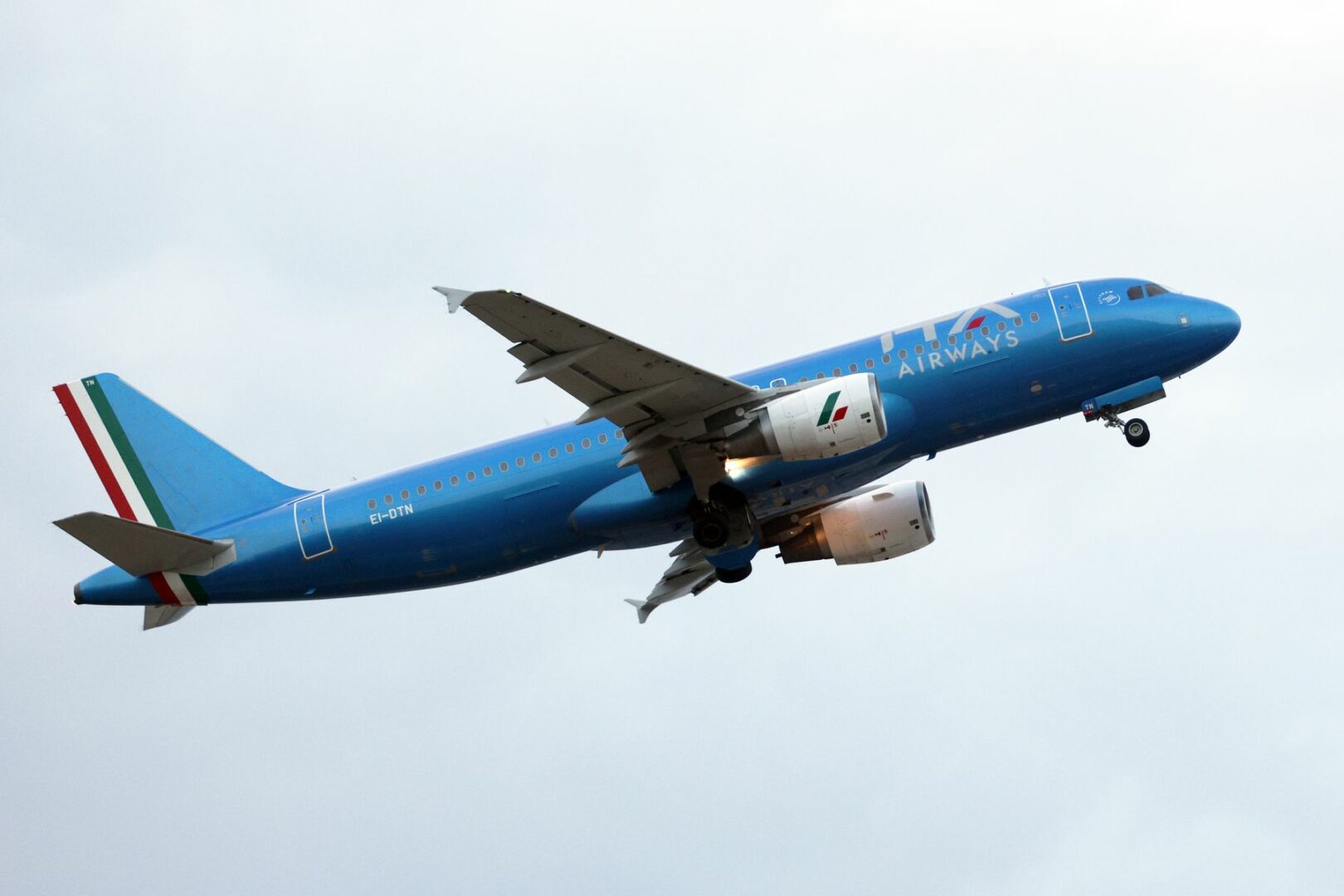 ITA Airways, più voli verso la Sicilia per Pasqua