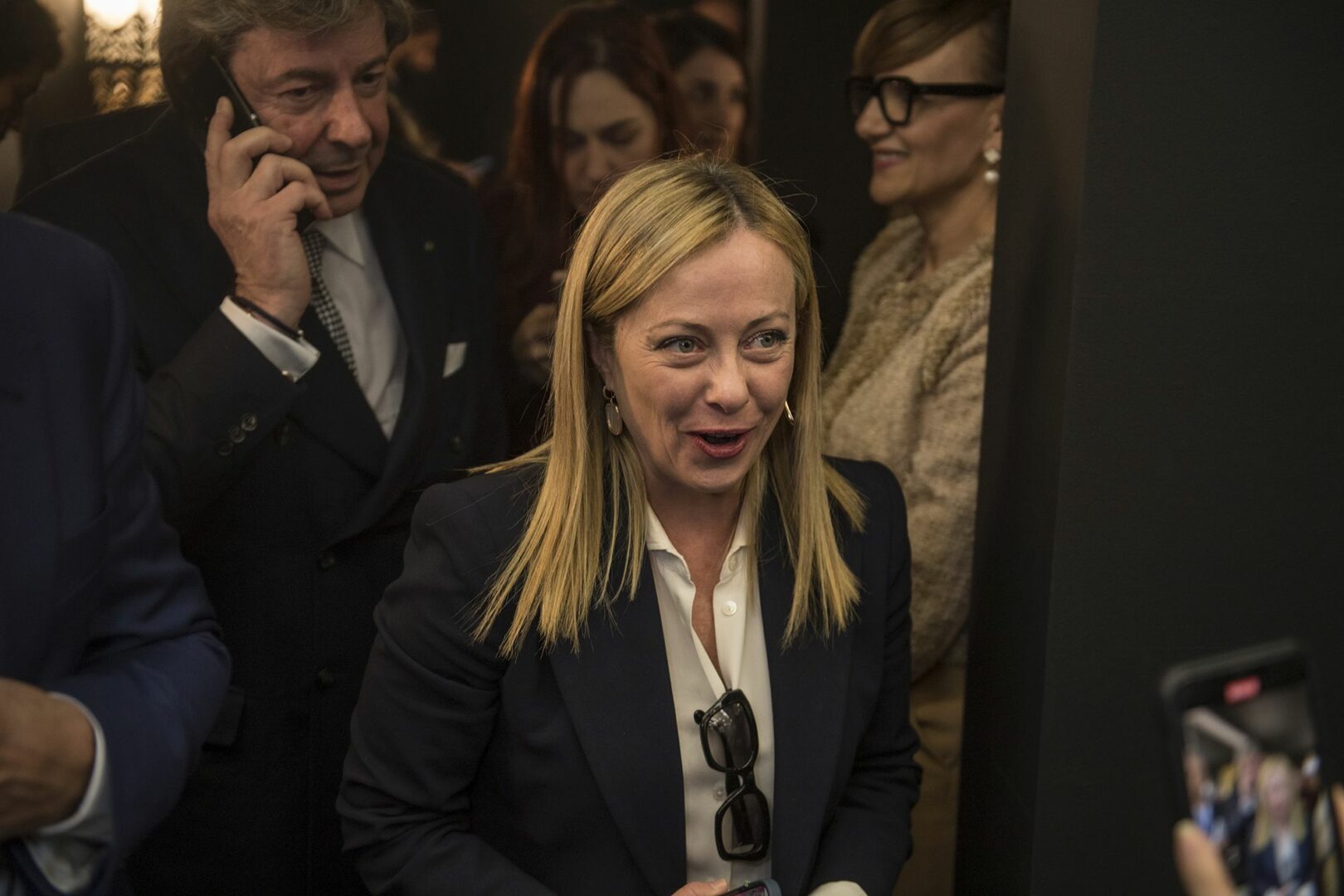 Covid, Meloni “uno dei periodi più difficili della storia italiana”