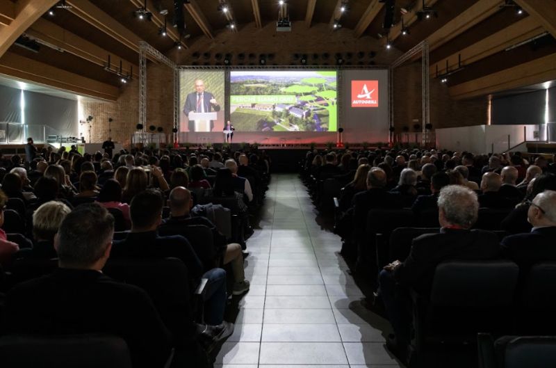 A San Patrignano il Meeting Direttori Autogrill