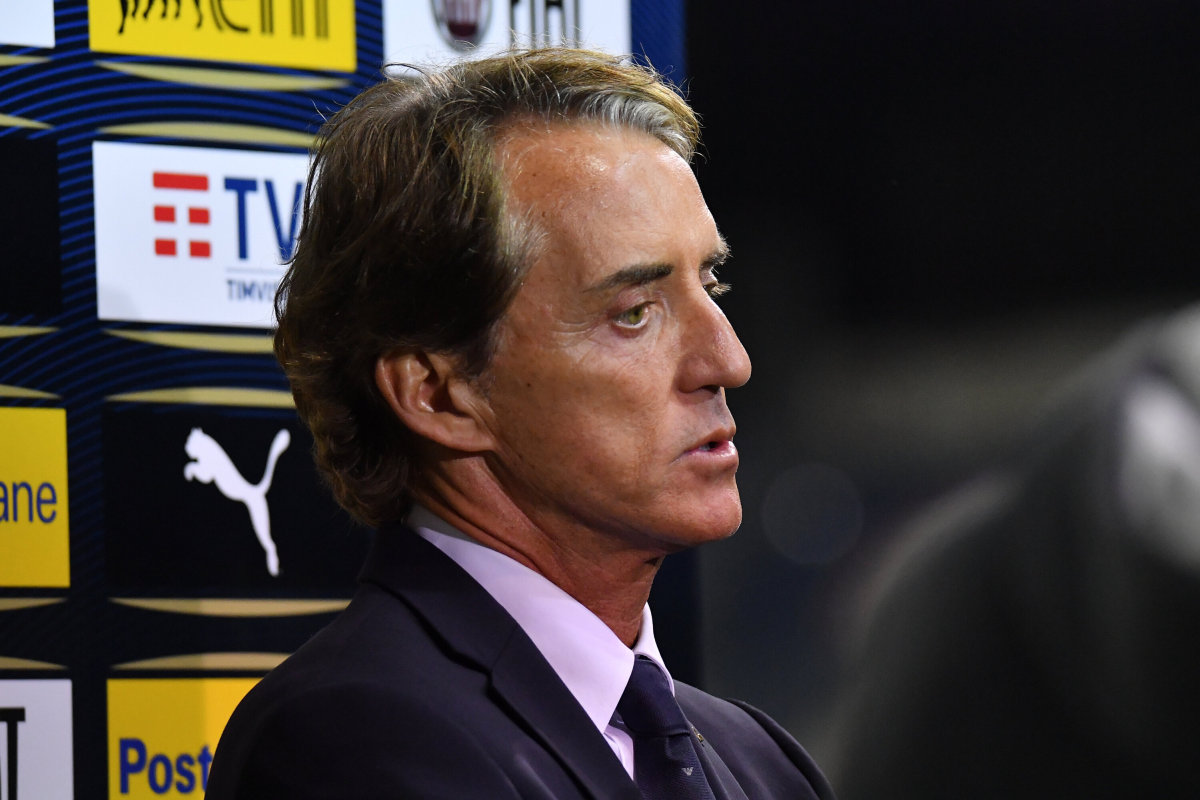 Mancini “Italia-Inghilterra è diventata una classica”