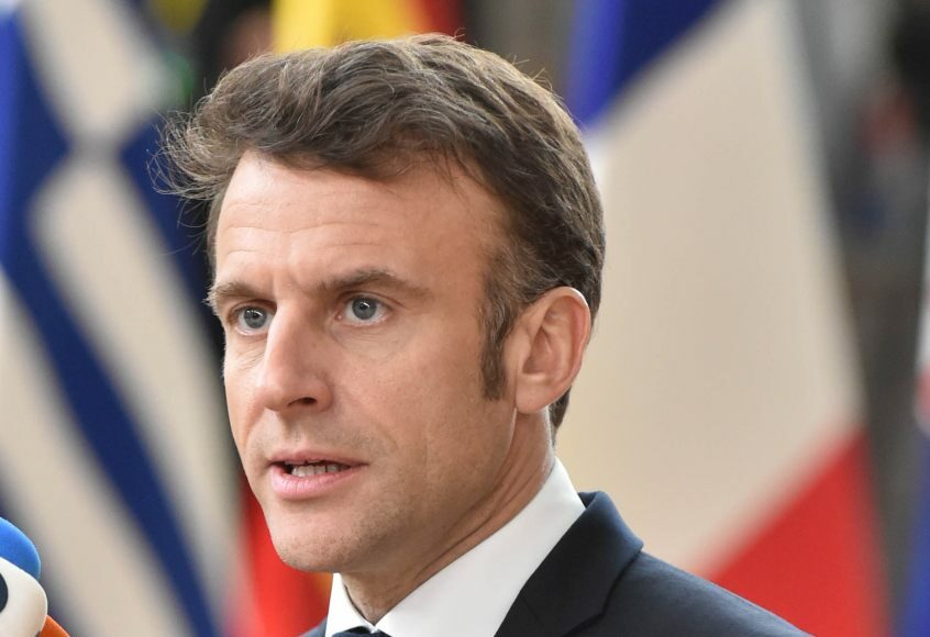 Francia, Macron “Inevitabile la riforma delle pensioni”