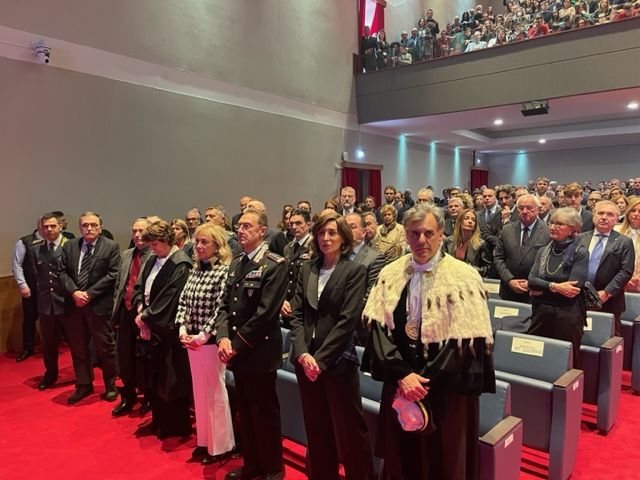 Università Messina, Bernini inaugura anno accademico