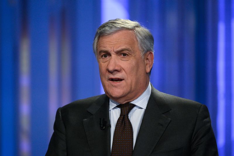 Tajani “Aiutare la Tunisia, la crisi alimenta l’emergenza migranti”