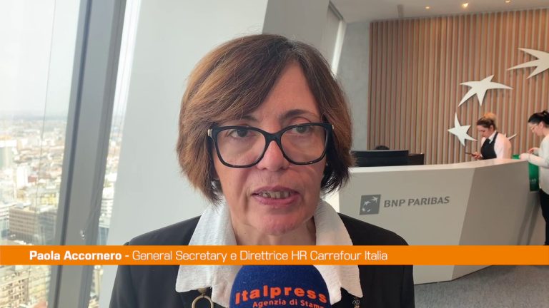 Carrefour, Accornero “Obiettivi ambiziosi sulla sostenibilità”