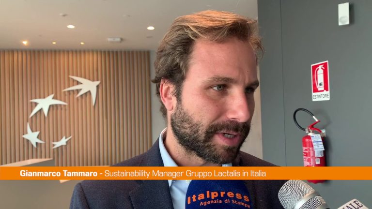 Lactalis, Tammaro “Puntiamo a emissioni zero entro il 2050”