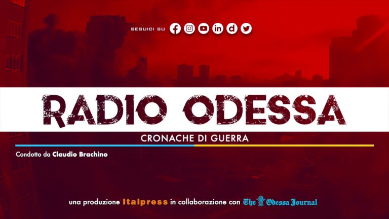 Radio Odessa – Puntata del 2 marzo 2023