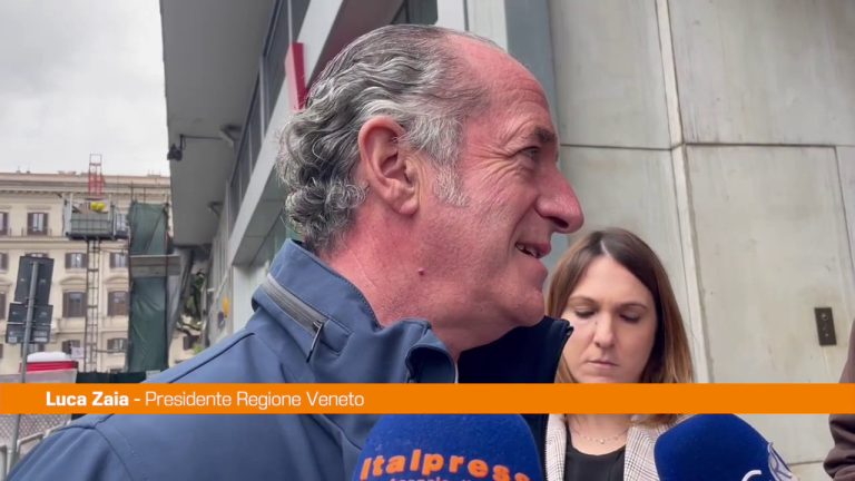 Province, Zaia “Favorevole a elezione diretta del presidente”