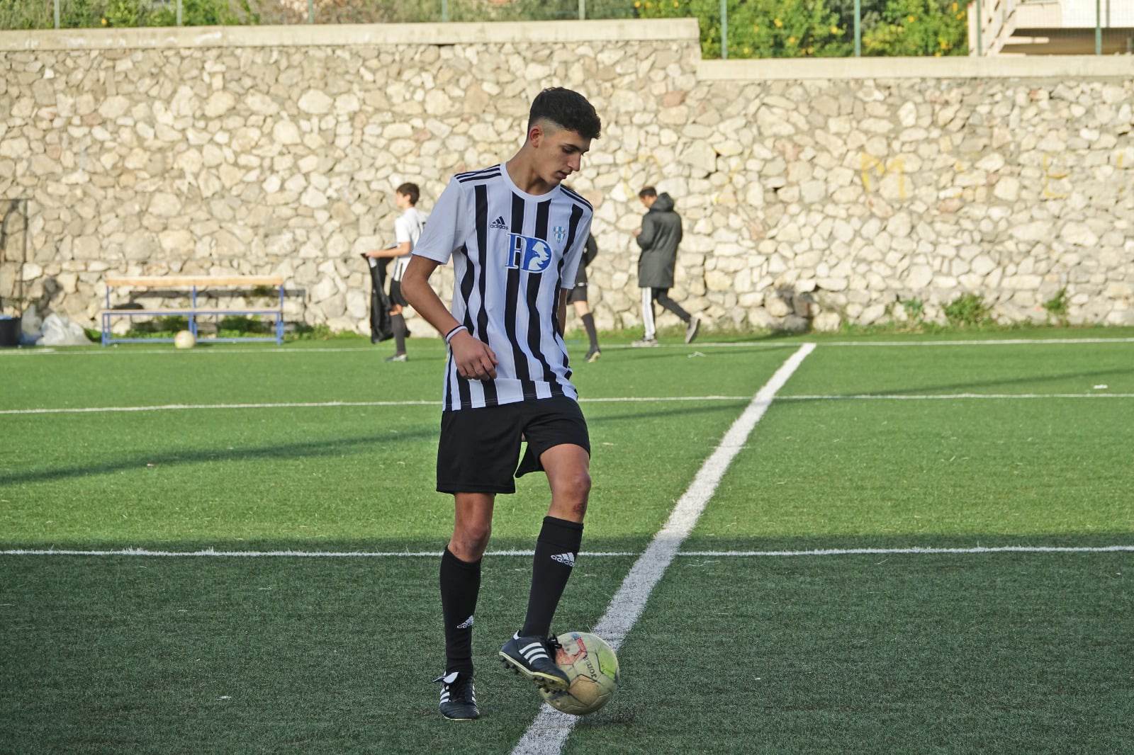 GIOVANILI. Guccione, attaccante, una giovane promessa da seguire