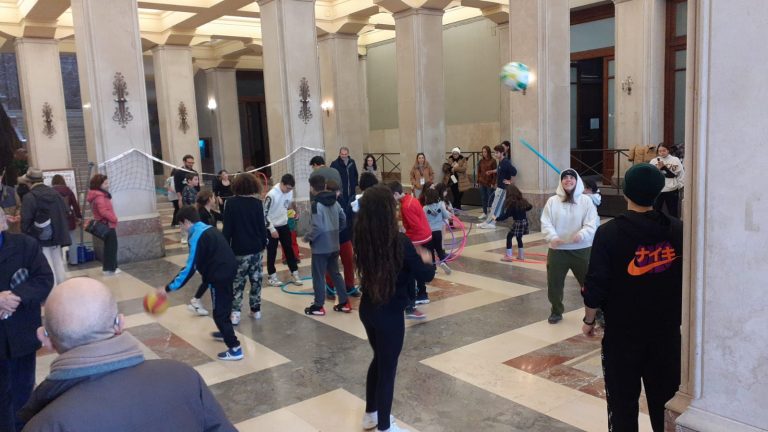 Sano stile di vita, partecipato evento della Uisp