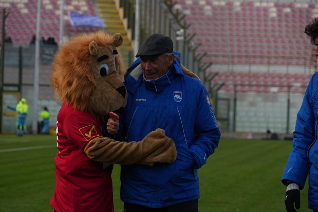 Messina Pescara: neutralizzato Zeman, segna Balde