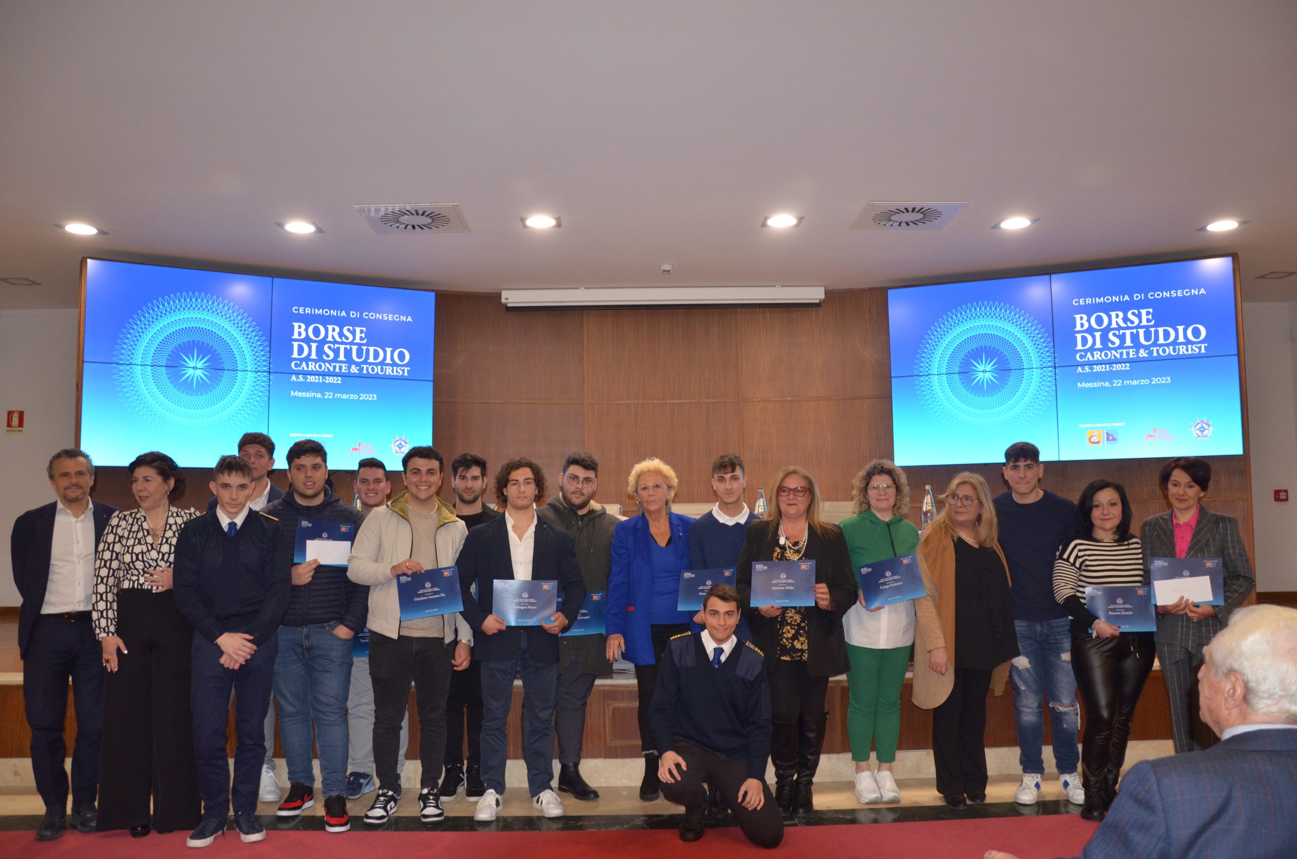 Nautico, premiati 26 studenti da C&T: ecco i nomi