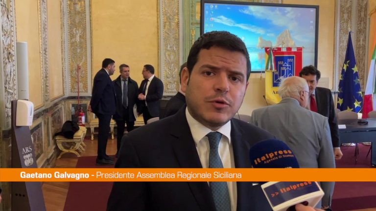 Galvagno “I giovani sono il motore per il futuro del Paese”