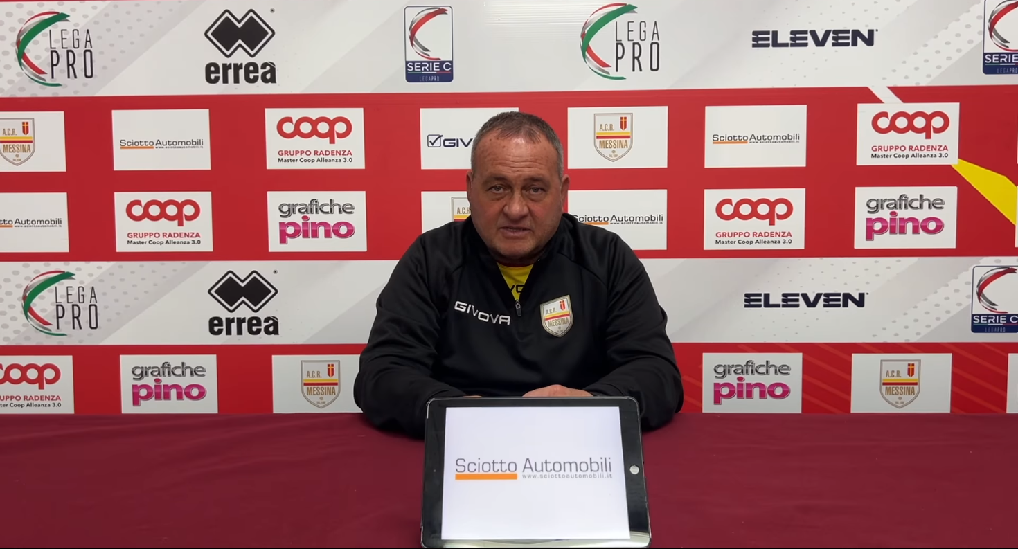 Raciti sulla Turris: “squadra molto forte, classifica bugiarda”