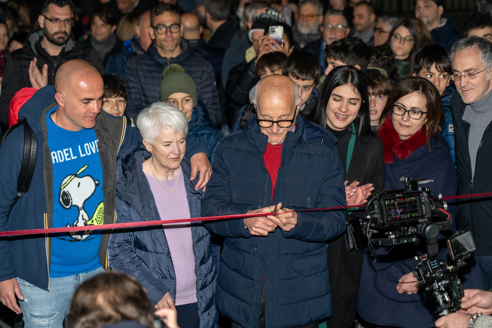 Padel, aperto il nuovo centro sportivo di Carmine Coppola