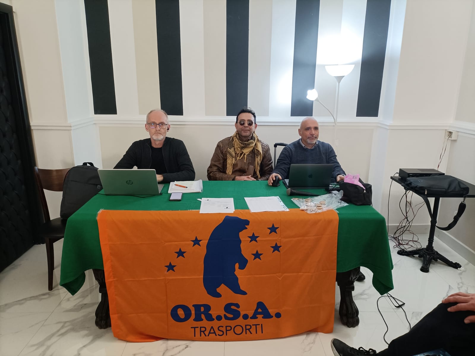 ORSA, la nuova segreteria degli autoferrotranvieri