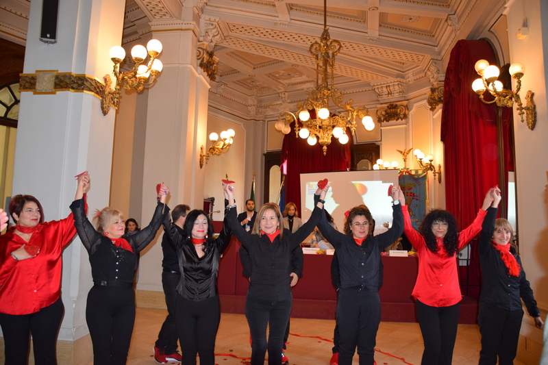 “La forza delle donne”, evento a Palazzo dei Leoni