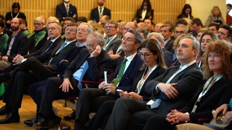 Inaugurato il nono anno accademico di Humanitas University