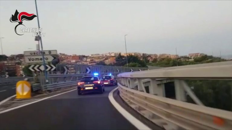 Medici e avvocati coinvolti a Napoli in truffa per falsi incidenti