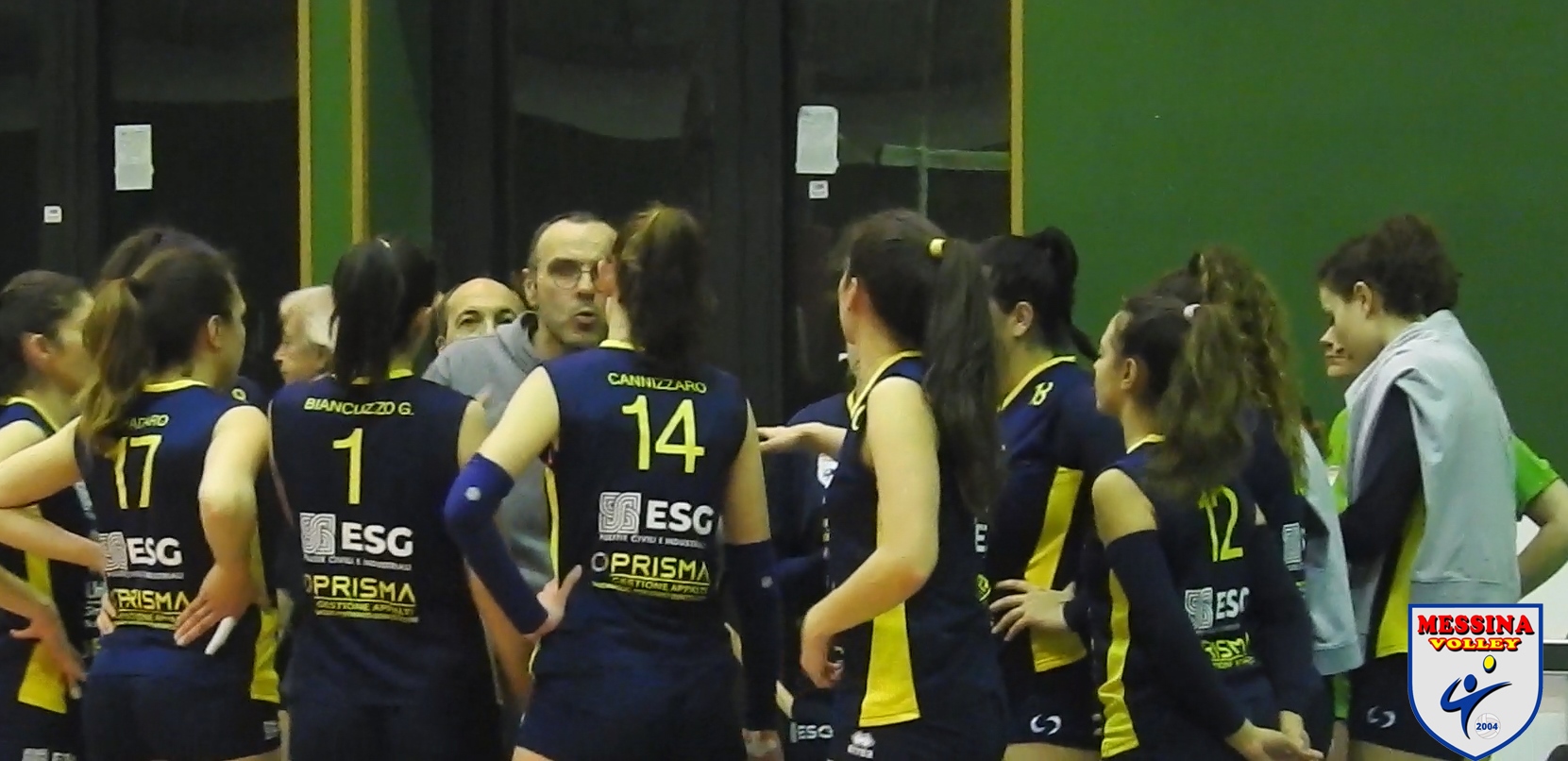 VOLLEY/C. Il Messina Volley cede in casa contro la capolista PVT Modica per 3-1