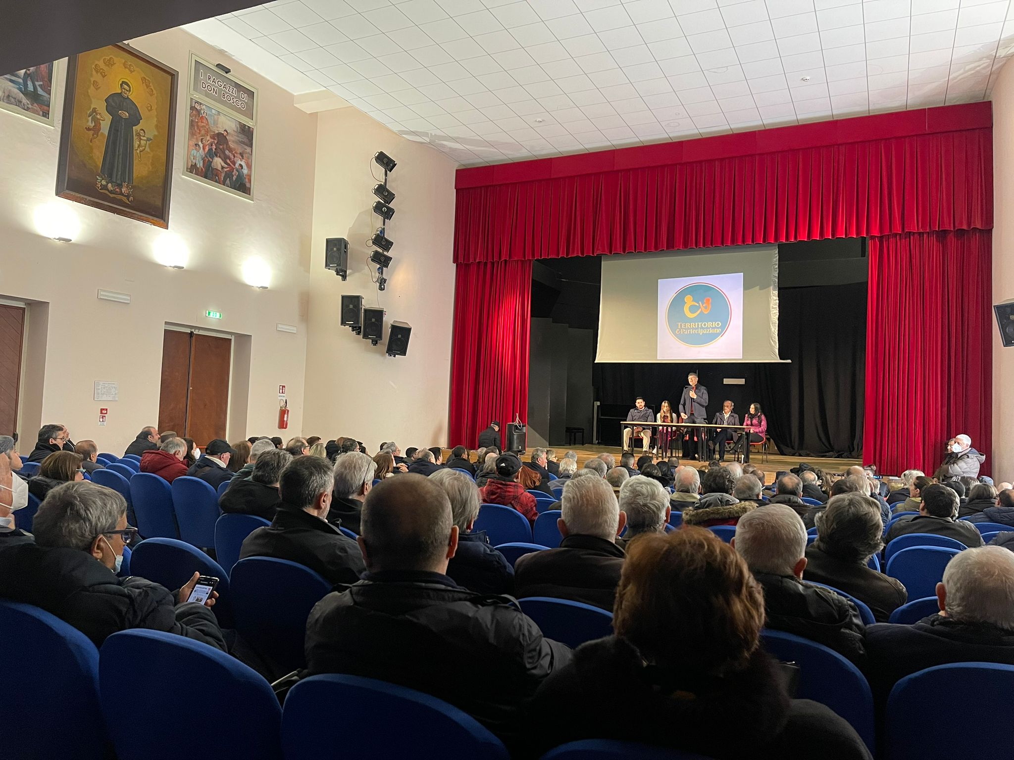 Franco De Domenico riparte con l’associazionismo civico