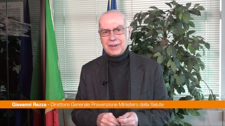 Covid, Rezza “Rt in lieve aumento ma sotto la soglia epidemica”