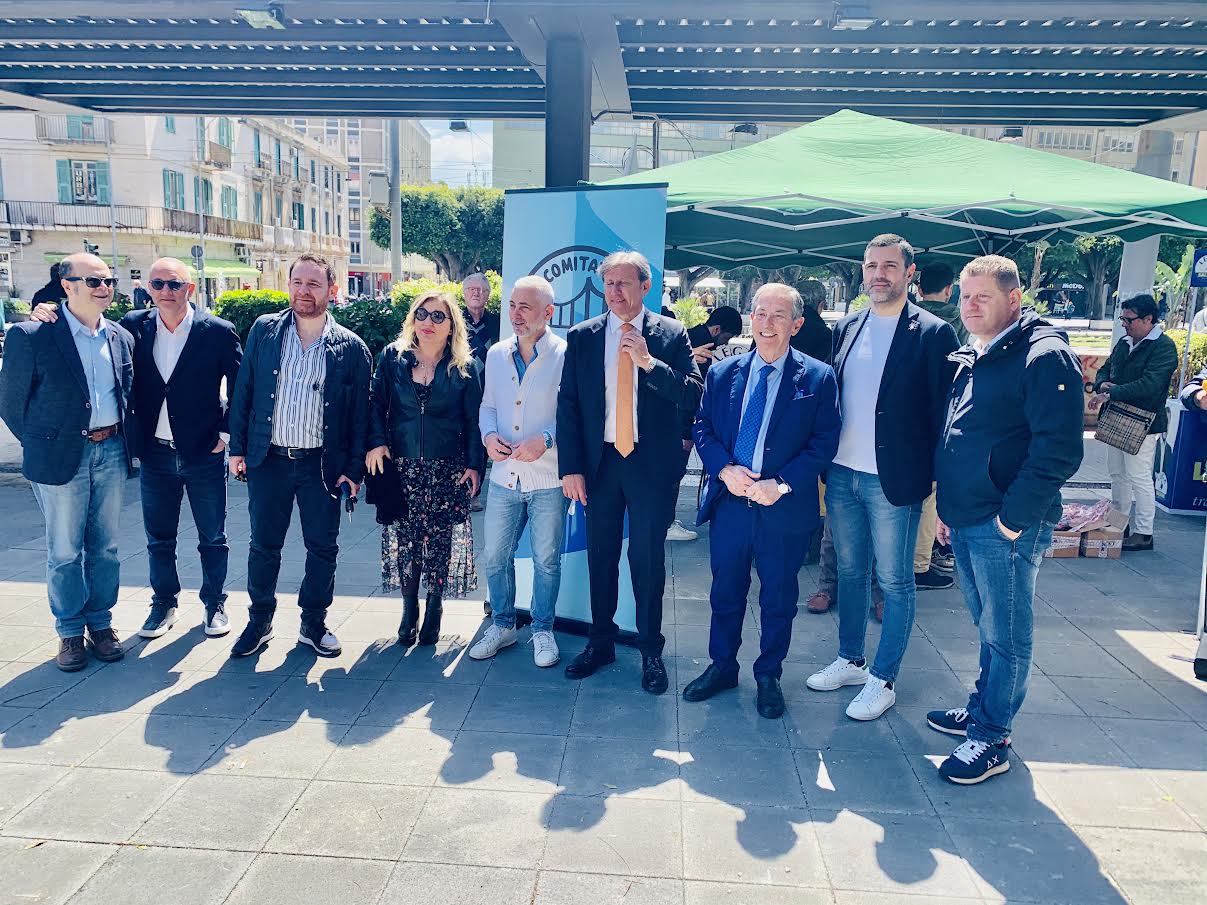 Ponte, gli amministratori messinesi lo vogliono