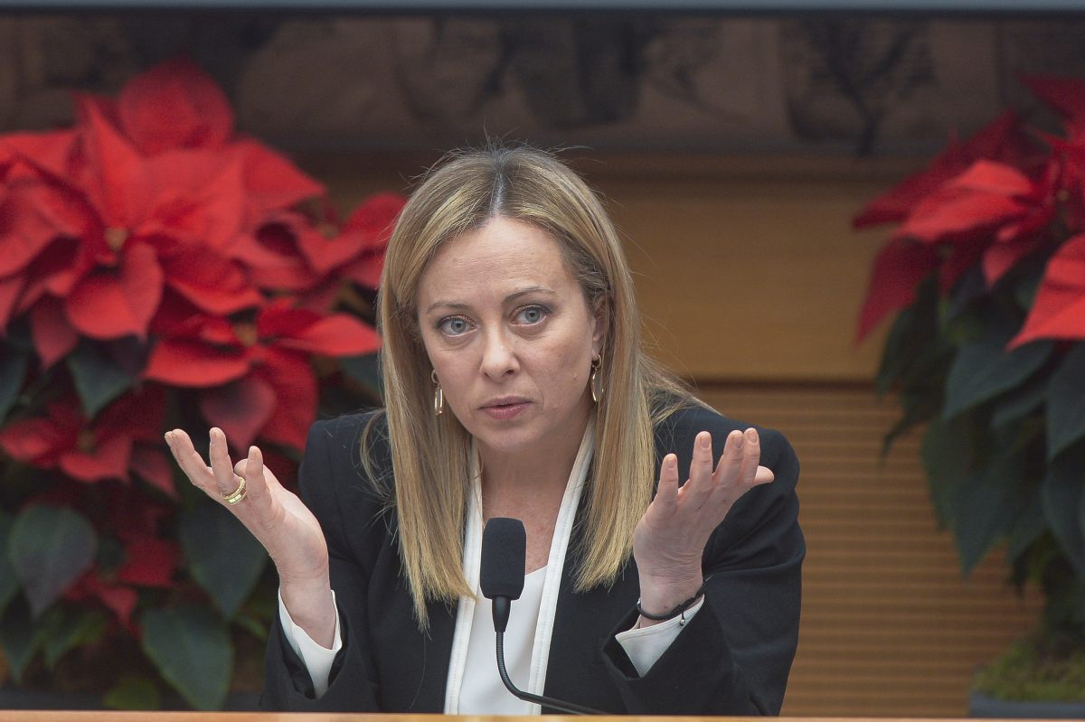 Ue, Meloni “Ancorare i Balcani alla famiglia europea”