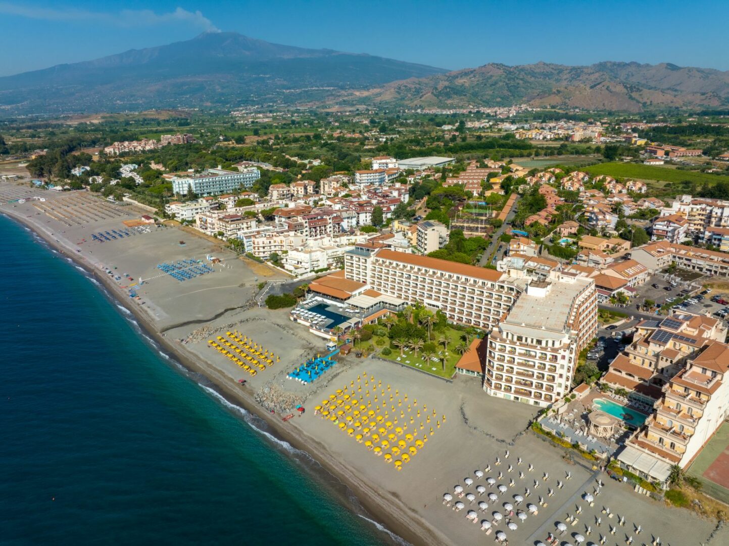 Apre i battenti il Delta Hotels by Marriott Giardini Naxos