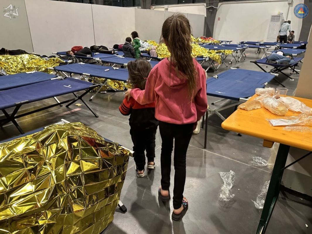 Emergenza migranti, due tendostrutture a Catania per accogliere 700 persone