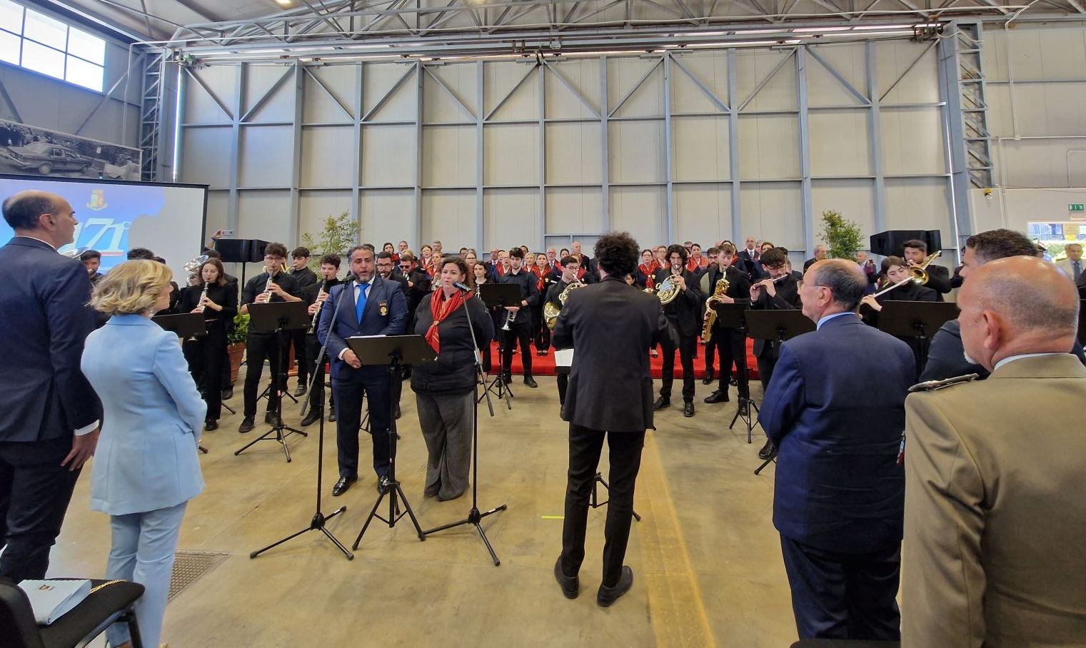 La Polizia festeggia 171 anni, il Questore di Palermo ricorda i caduti per mano mafiosa