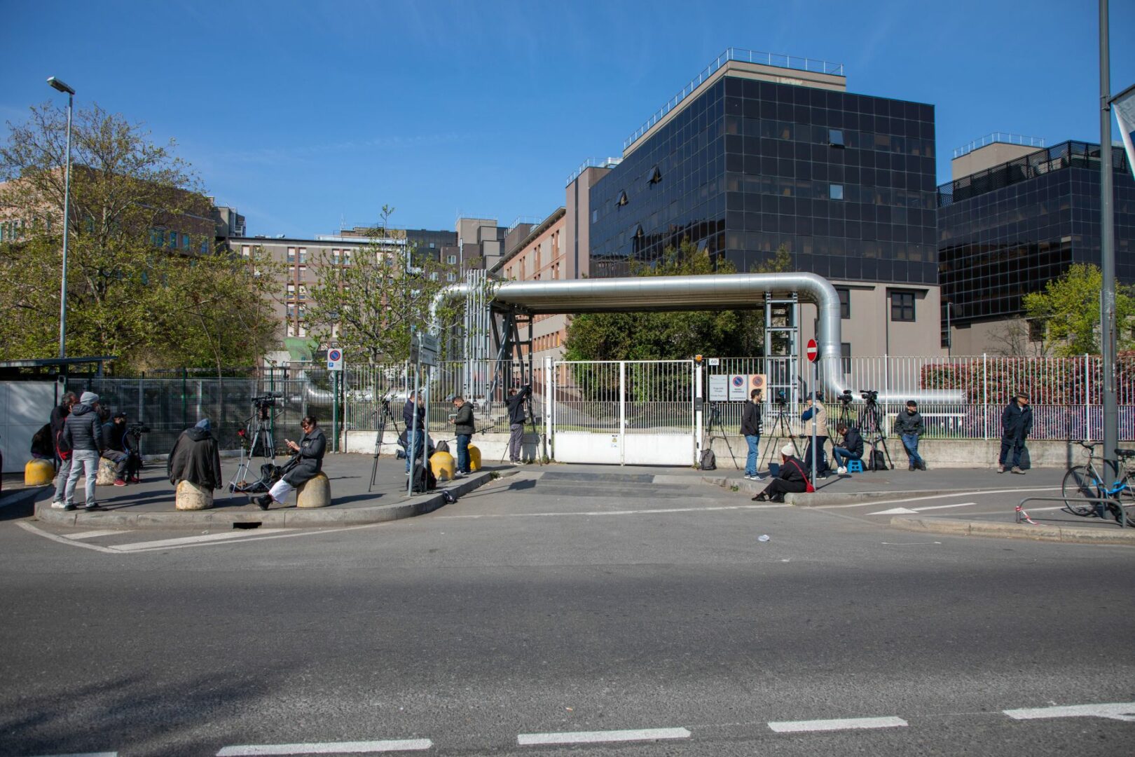 Per Berlusconi ottava notte traquilla, oggi nuovo bollettino