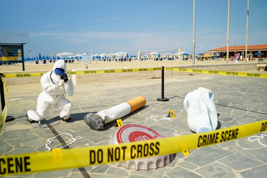 Ambiente, al via la campagna nazionale “Piccoli gesti, grandi crimini”