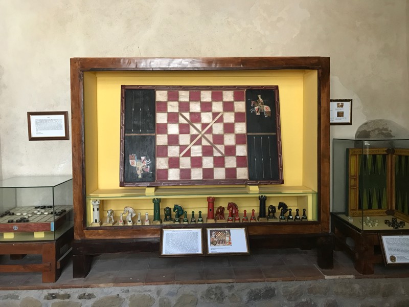 PNRR, il caso “unico” di Ficarra: finanziato museo dei giochi medievali