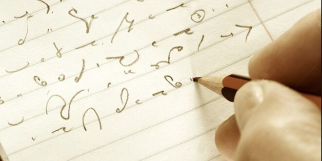 La “Matita” organizza corso di stenografia