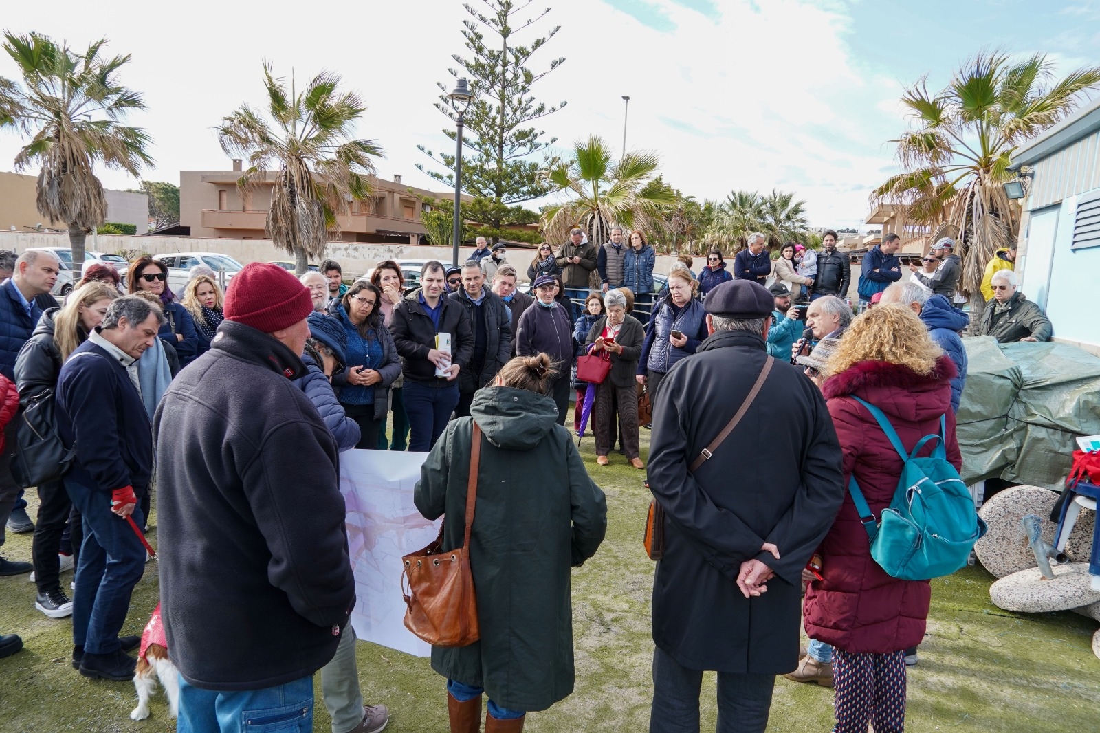 No Ponte Capo Peloro: assemblea a Torre Faro