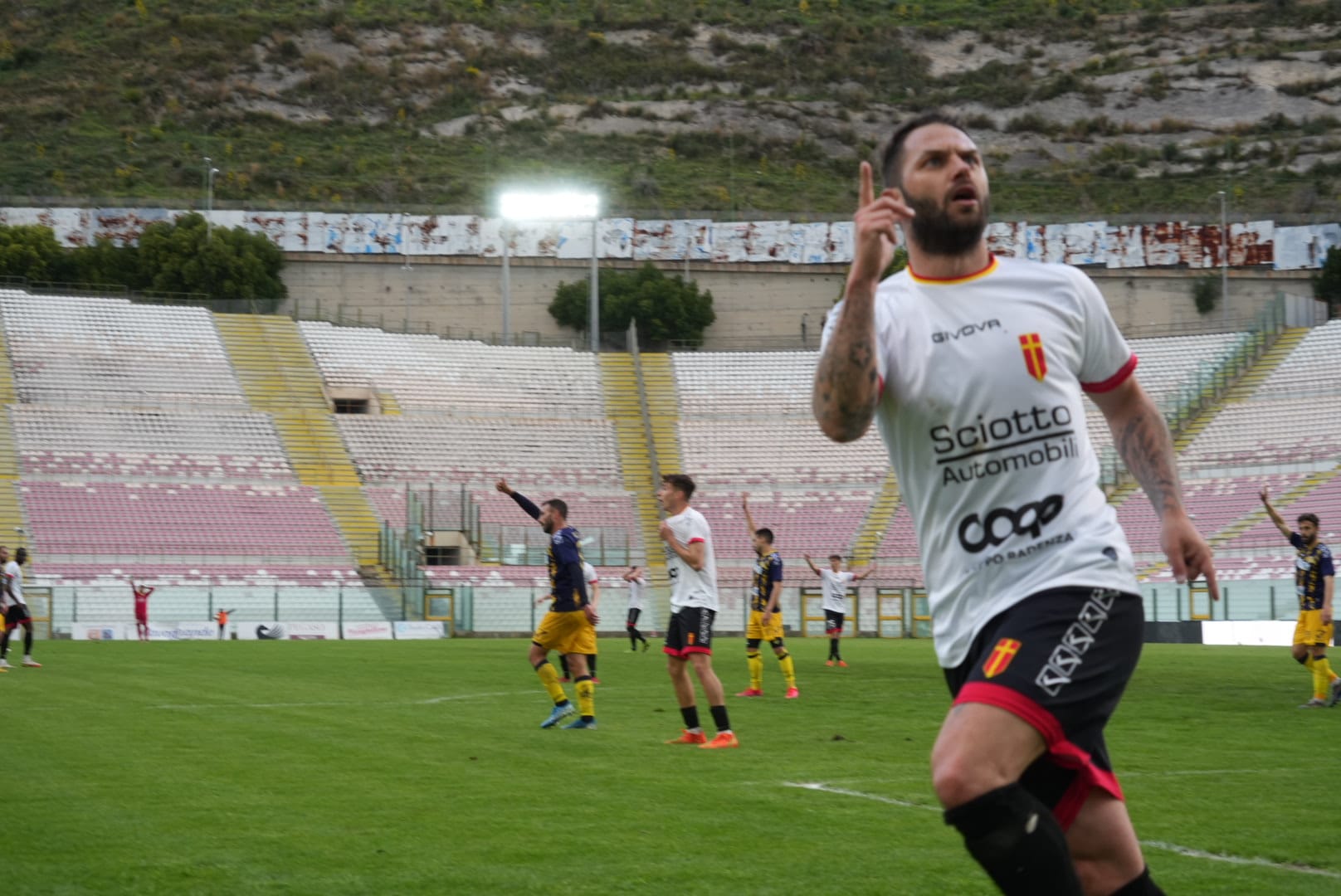 Messina Juve Stabia: vittoria che non basta