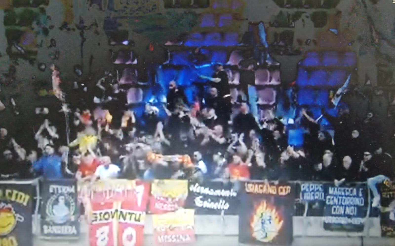 Un Messina evanescente condannato ai playout