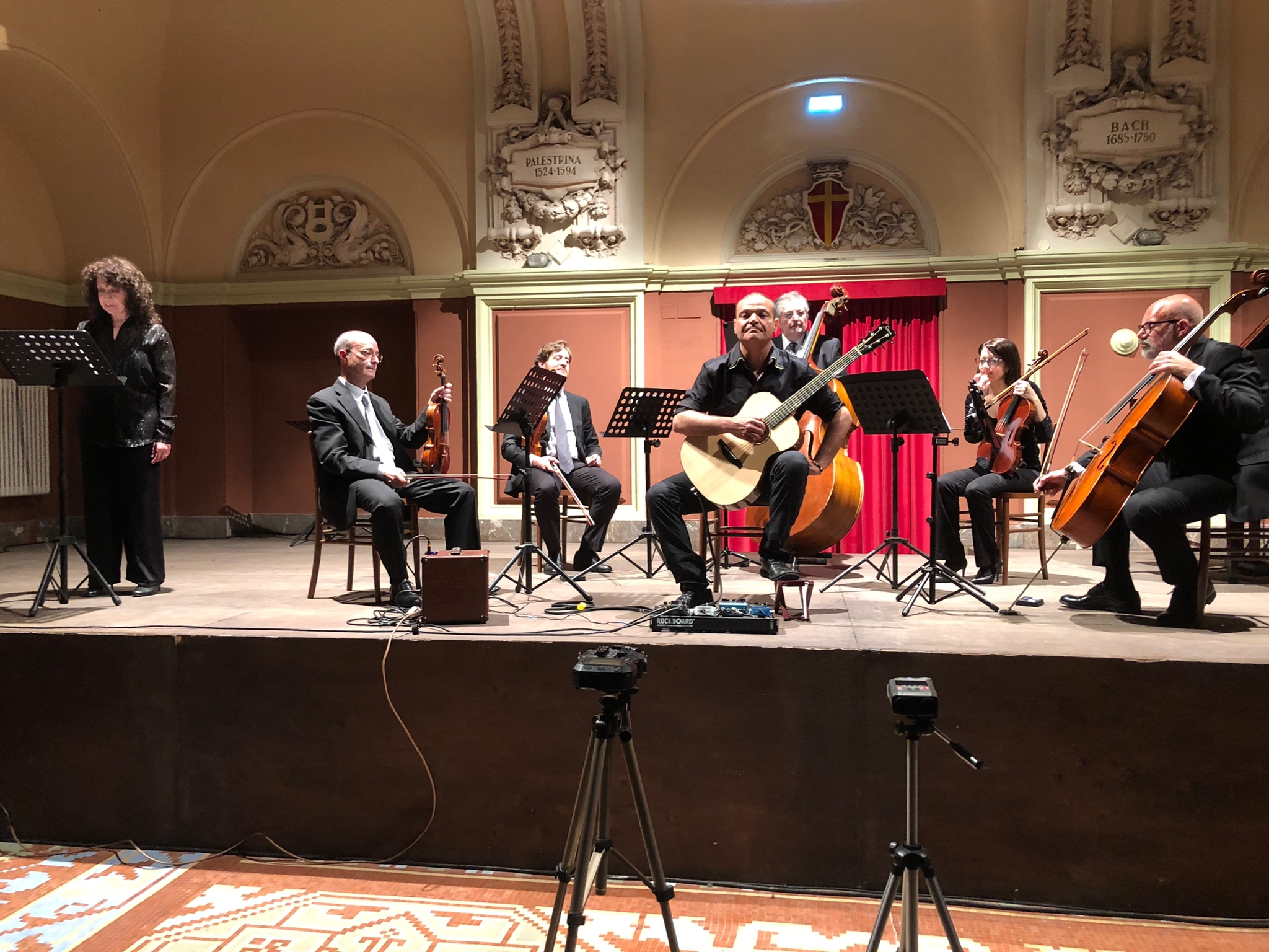 Suggestioni dell’Orchestra da Camera di Messina