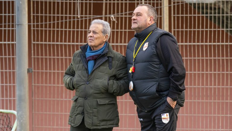 Acr Messina: giorni difficili, ma è tornato il timoniere