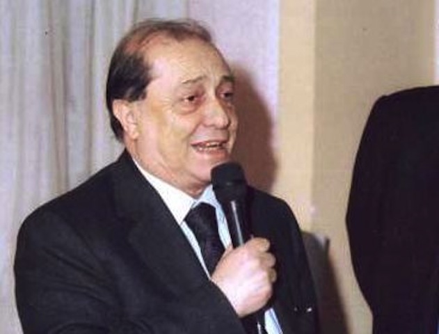 Una via dedicata a Vincenzo Leanza