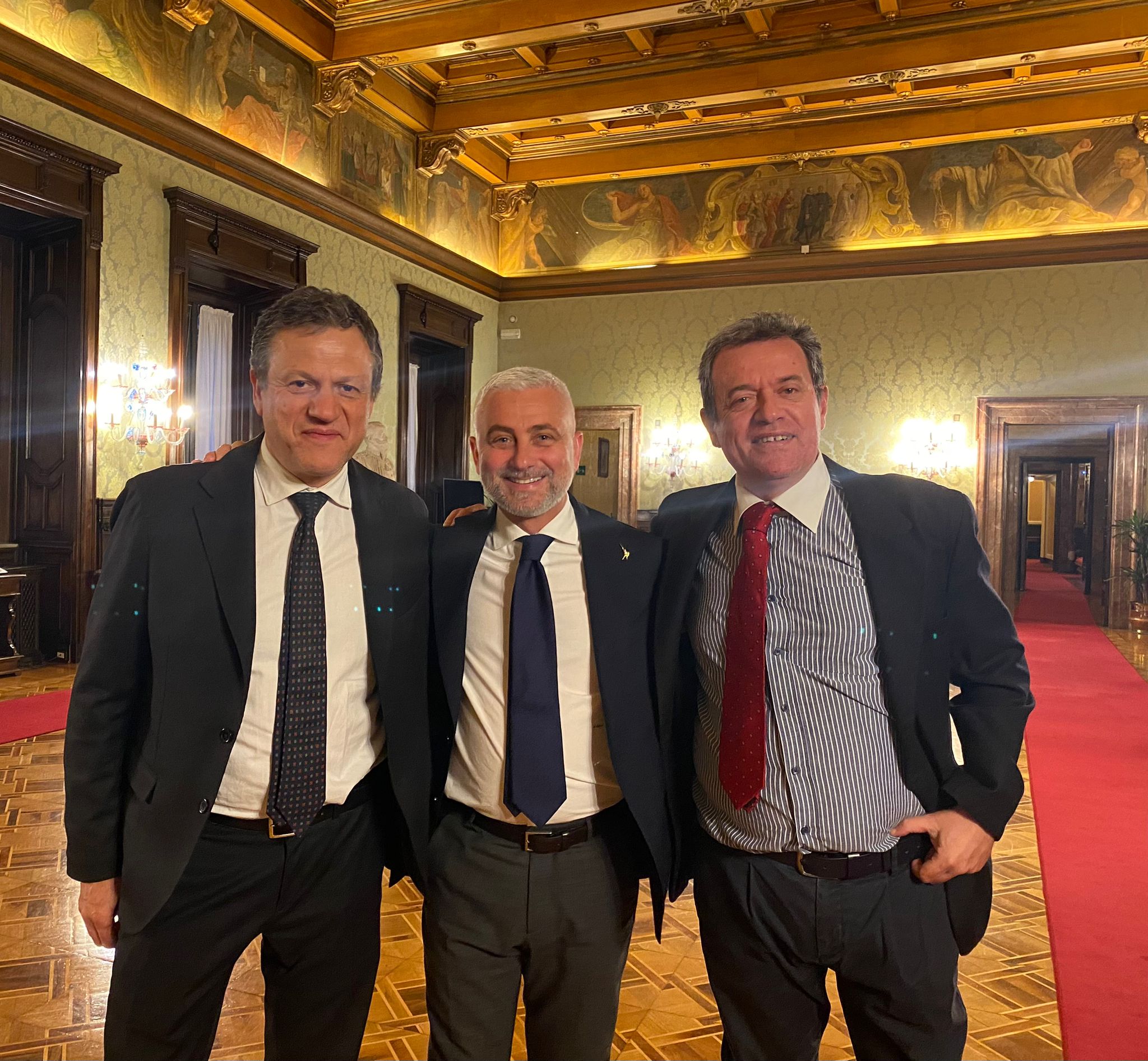 Comitato Ponte e Libertà su esposto di Pd e Avs contro l’infrastruttura: “Non sanno a cosa aggrapparsi”