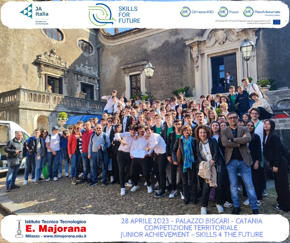 Majorana Milazzo domina a “Skill for the future”