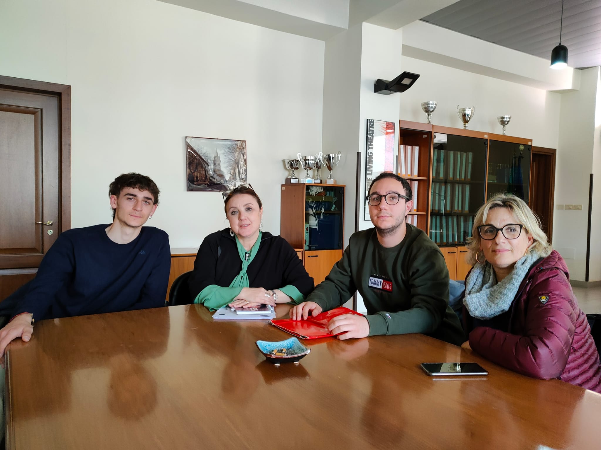 Flc Cgil e Udu su Ersu: “Bene cambio di rotta”