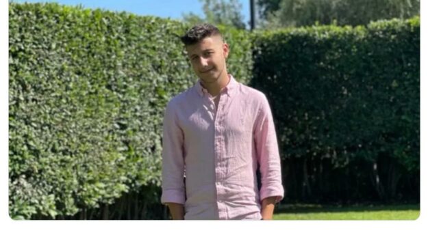 Accorato appello di una mamma: “Aiutate Gabriele”