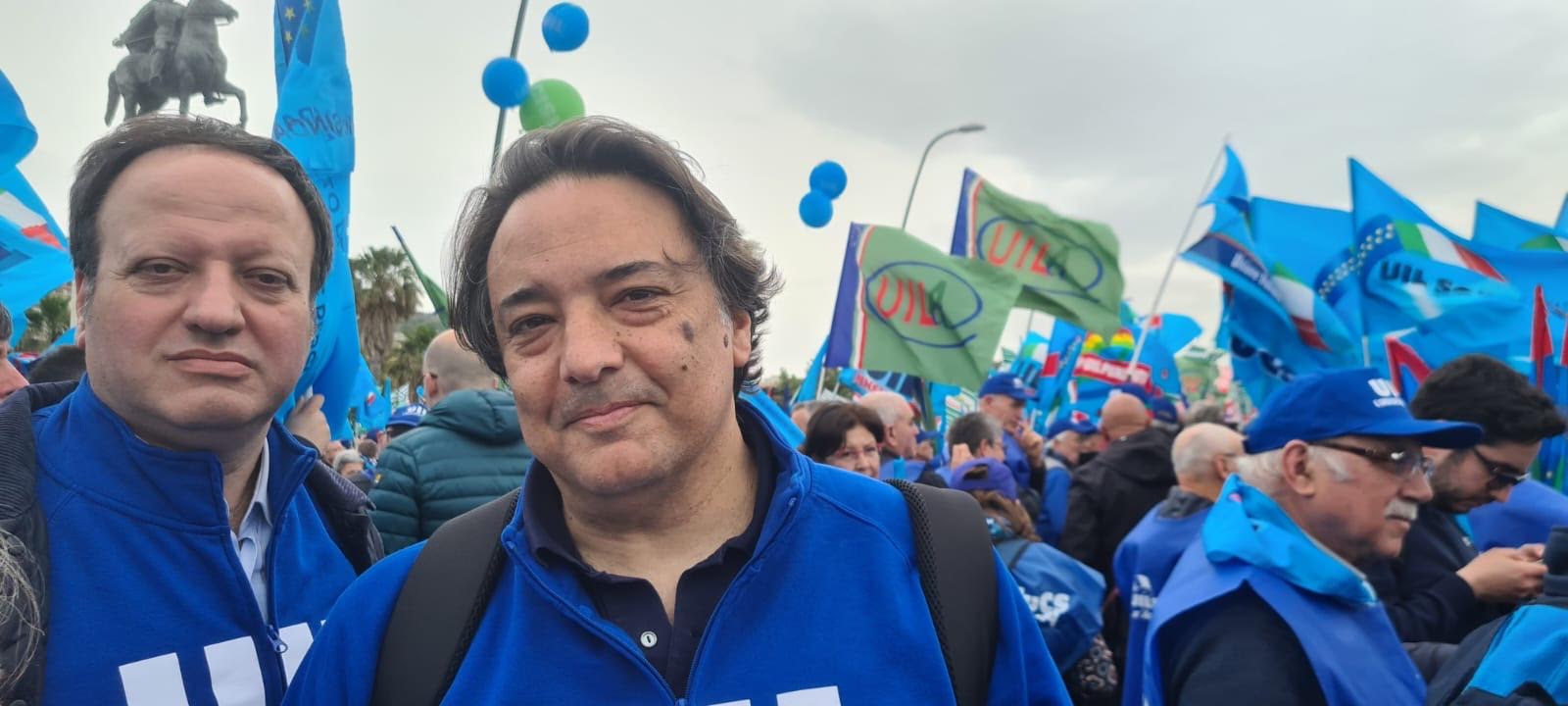 Uil sulla classifica Sole 24 Ore qualità della vita: “Solo slogan e propaganda da parte dell’amministrazione”